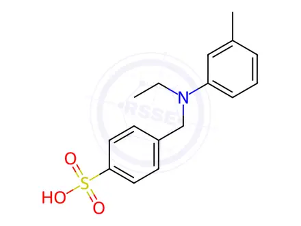 Chemical structure of Antazoline Hydrochloride Impurity 5