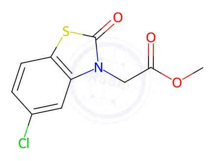 Chemical structure of Benazolin-ethyl Impurity 4