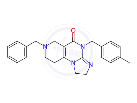 Chemical structure of Dordaviprone Impurity 275