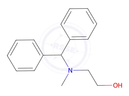 Chemical structure of Atomoxetine Impurity 36