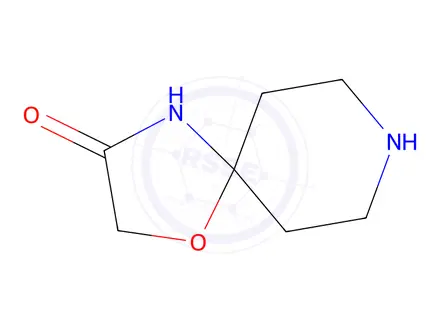 Chemical structure of 1-Oxa-4,8-diazaspiro[4.5]decan-3-one