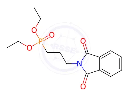 Chemical structure of Rivaroxaban Impurity 536