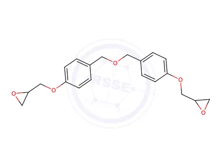 Chemical structure of Bisoprolol Impurity 30
