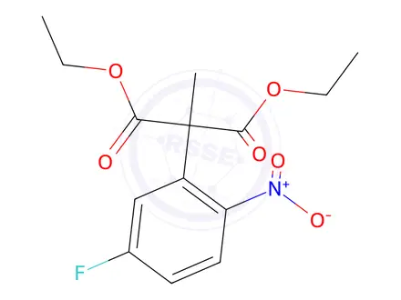 Chemical structure of Flurbiprofen Impurity 54