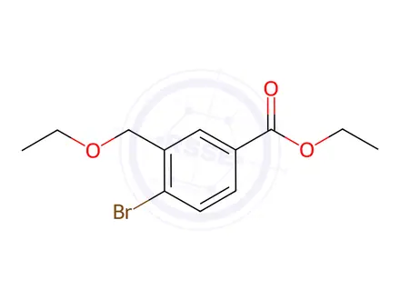Chemical structure of Sparsentan Impurity 107