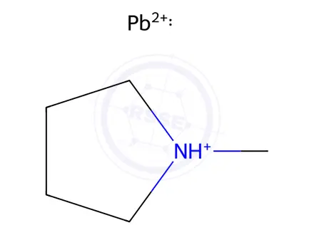 Chemical structure of 5α-Fluoro-2α-methyl-1,3-dioxane