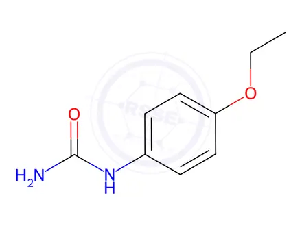 Chemical structure of Trametinib Impurity 35