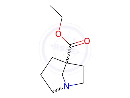 Chemical structure of Umeclidinium Bromide Impurity 54