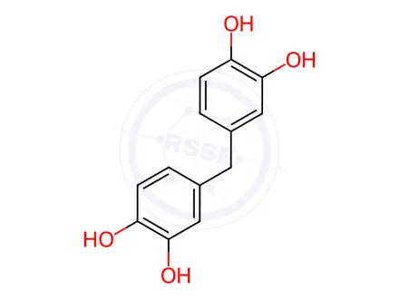 Chemical structure of Adrenaline Hydrochloride Impurity 21