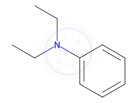 Chemical structure of 2,4-Dibromophenol-3,5,6-[D3]