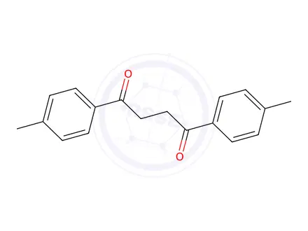 Chemical structure of Sulfadimethoxine Impurity