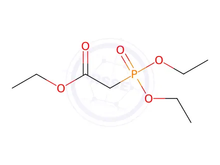 Chemical structure of Triethyl Phosphonoacetate