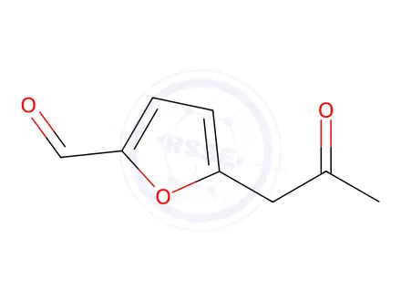 Chemical structure of Furfural Impurity 32
