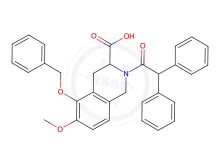 Chemical structure of EMA400