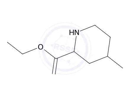 Chemical structure of Argatroban Impurity 72