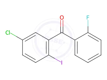 Chemical structure of Empagliflozin Impurity 104 (76049-49-5)