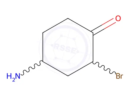 Chemical structure of Pramipexole Impurity L