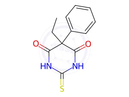 Chemical structure of Primidone Impurity 7