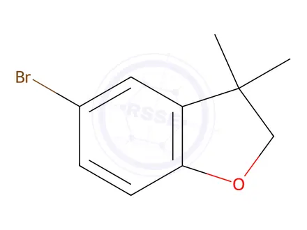 Chemical structure of Ethofumesate Impurity 9