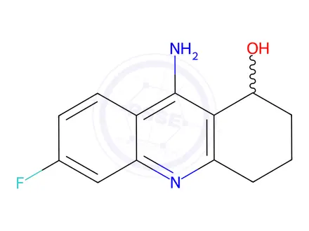 Chemical structure of Velnacrine Impurity 32