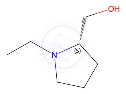 Chemical structure of Avanafil Impurity 257