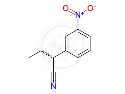 Chemical structure of Indobufen Impurity 106