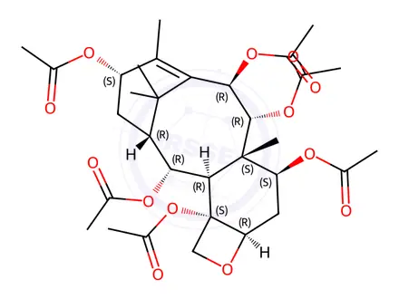 Chemical structure of Paclitaxel Impurity 191