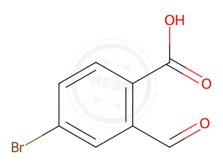 Chemical structure of Olaparib Impurity 286