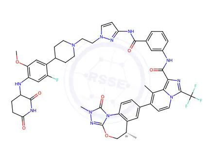 Chemical structure of Pitolisant Impurity 17