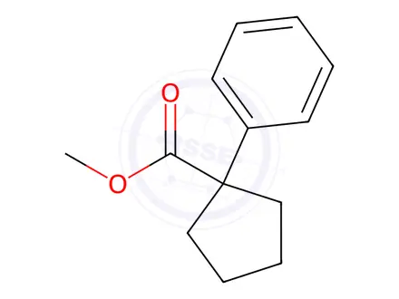Chemical structure of Pentoxyverine Impurity 47