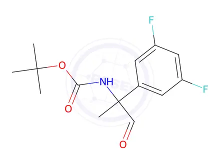 Chemical structure of 957122-15-5
