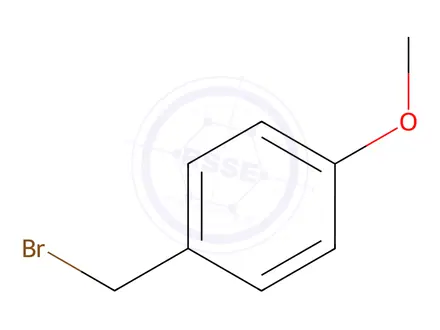Chemical structure of Trimethoprim Impurity 67