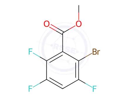 Chemical structure of Enzalutamide Impurity 135