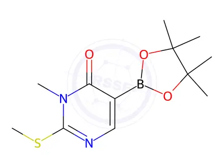 Chemical structure of Mizolastine Impurity 42