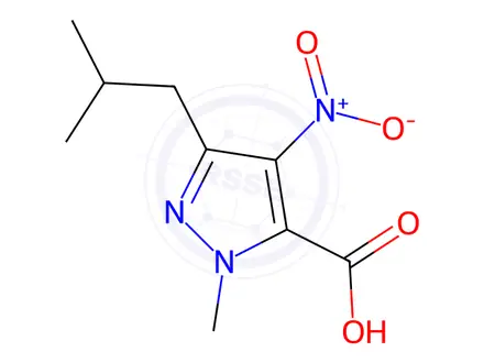 Chemical structure of Sildenafil Citrate Impurity 24
