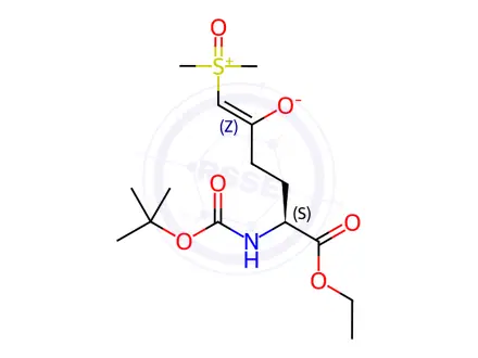 Chemical structure of Avibactam Impurity 24 (1416134-58-1)