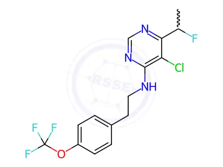 Chemical structure of Flufenerim