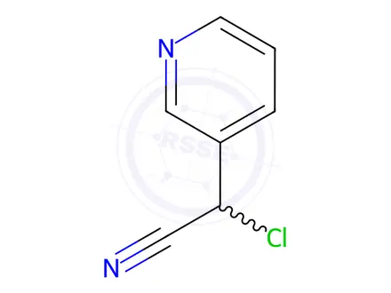 Chemical structure of Xanomeline Impurity 86