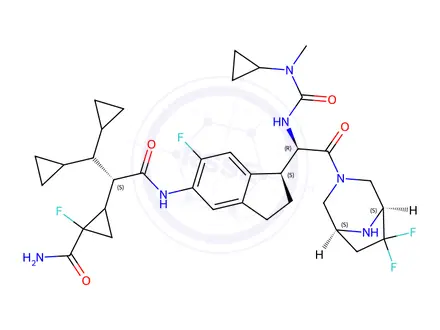 Chemical structure of Tedizolid Impurity 138