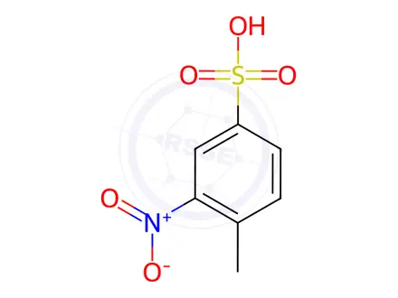 Chemical structure of Pazopanib Impurity 157