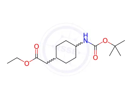 Chemical structure of Cariprazine Impurity 36