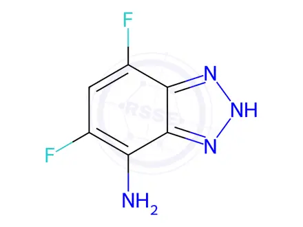 Chemical structure of NSC49554