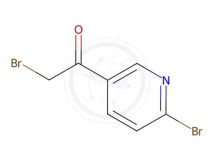 Chemical structure of Nicotinic Acid Impurity 112