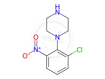 Chemical structure of Aripiprazole Impurity 177