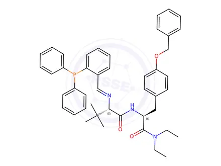 Chemical structure of RS-Z410134