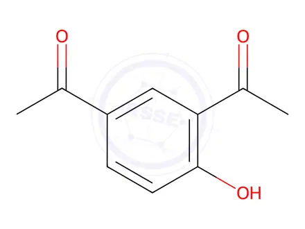 Chemical structure of Dyclonine Impurity 62