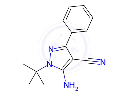Chemical structure of Pirtobrutinib Impurity 197