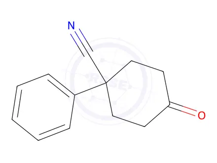 Chemical structure of Levocabastine Impurity 4