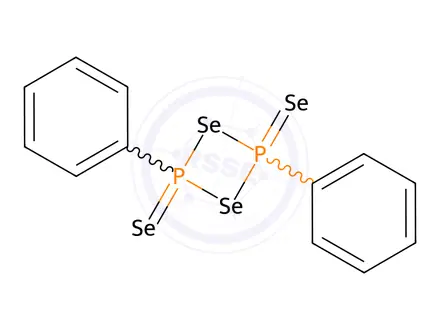 Chemical structure of WOOLLINS' REAGENT
