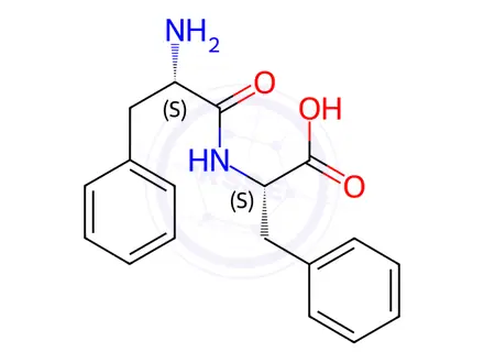 Chemical structure of Bortezomib Impurity 134
